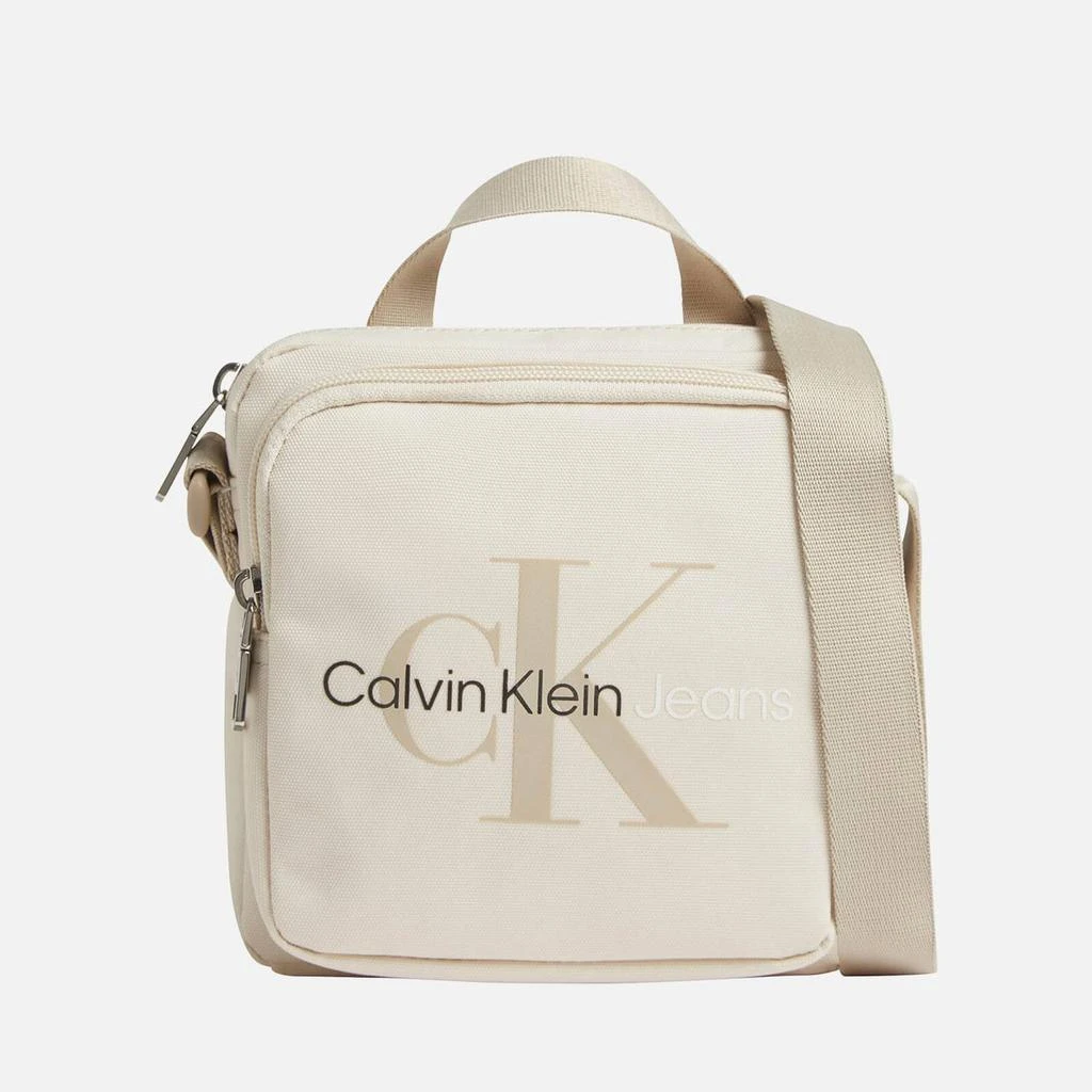 商品Calvin Klein|Calvin Klein Jeans Sport Essentials Canvas Camera Bag,价格¥265,第1张图片