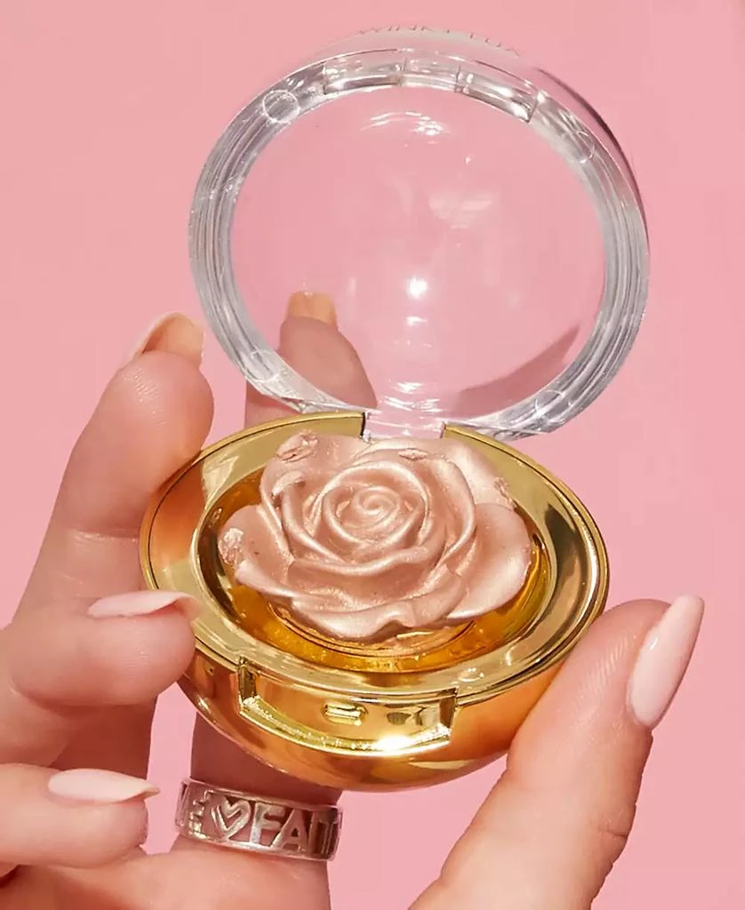 商品Winky Lux|Cheeky Rose Highlighter,价格¥149,第4张图片详细描述