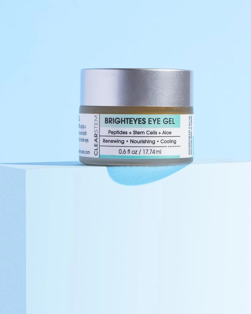 商品CLEARSTEM Skincare|BRIGHTEYES Eye Gel, 0.6 oz.,价格¥418,第2张图片详细描述