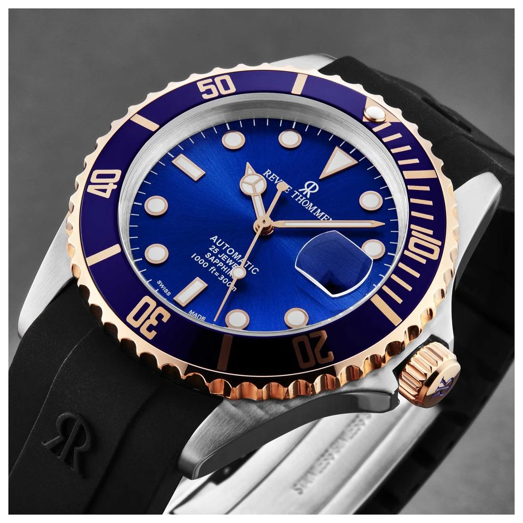 商品Revue Thommen|Revue Thommen Men's Watch 17571.2855,价格¥4776,第4张图片详细描述