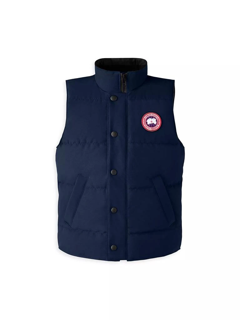 商品Canada Goose|Little Boy's & Boy's Vanier Vest,价格¥3560,第1张图片