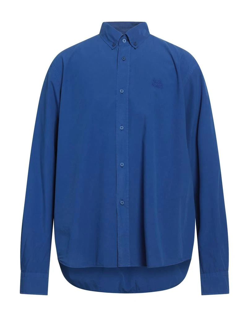 商品Kenzo|Solid color shirt,价格¥1151,第1张图片