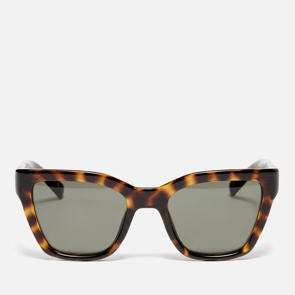 商品Yves Saint Laurent|Saint Laurent Acetate Cat Eye Sunglasses,价格¥2139,第1张图片