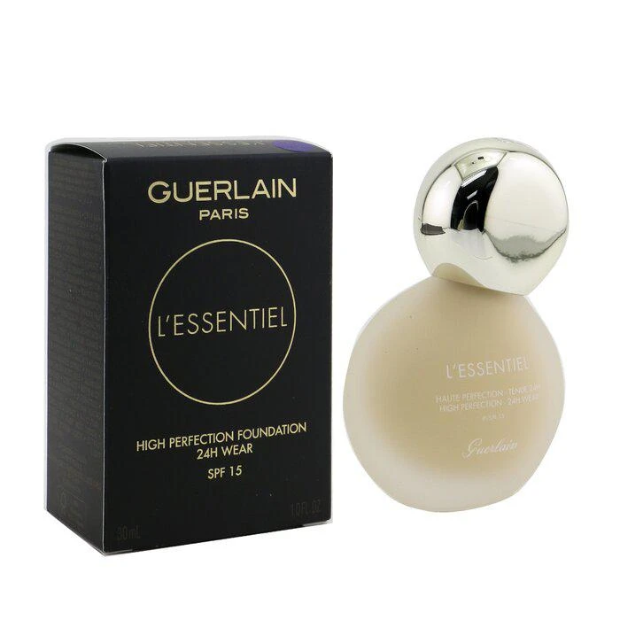 商品Guerlain|Guerlain 祼光丝雾精华粉底液SPF15 - # 01W Very Light Warm -01W Very Light Warm(30ml/1oz),价格¥351,第2张图片详细描述