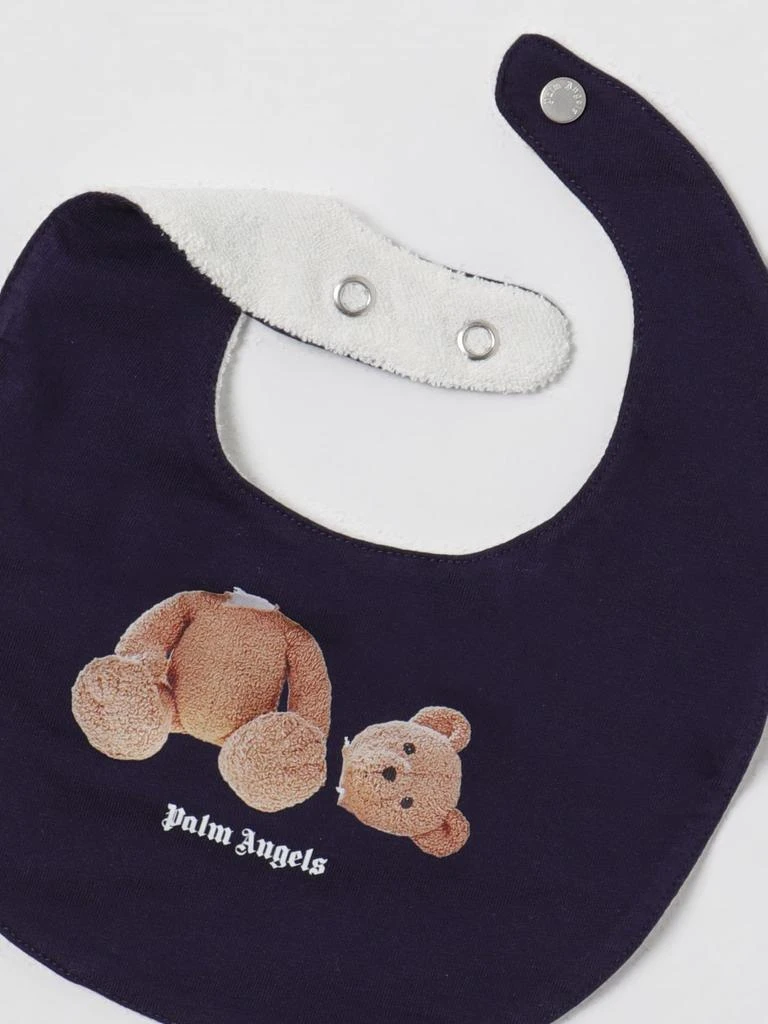 商品Palm Angels|Palm Angels cotton bib with print,价格¥289,第2张图片详细描述