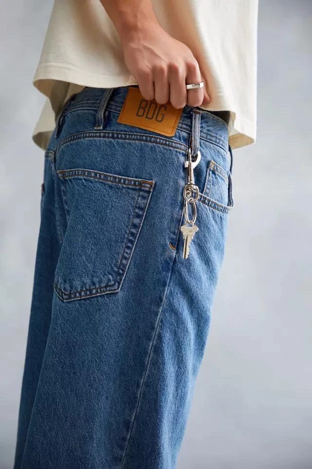 商品BDG|BDG Baggy Skate Fit Jean,价格¥112,第4张图片详细描述