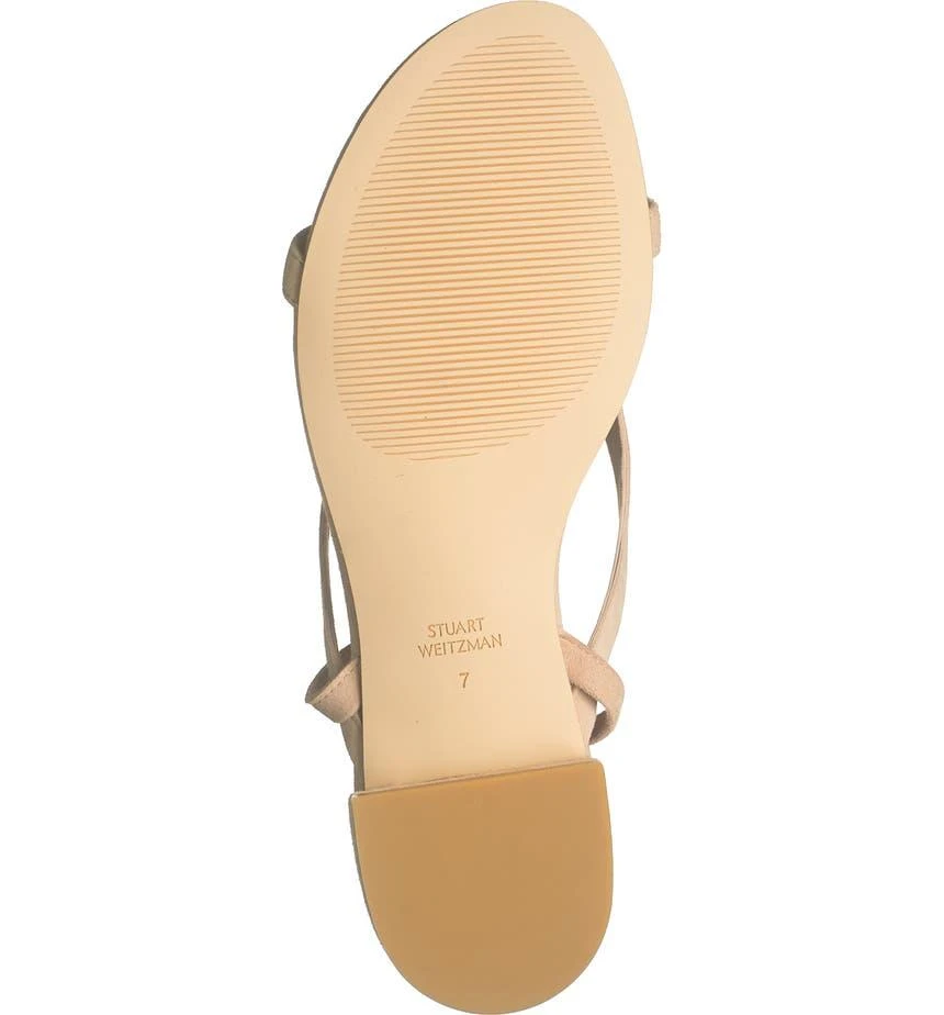 商品Stuart Weitzman|Anita Sandal,价格¥557,第5张图片详细描述