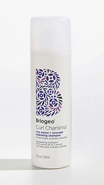 商品Briogeo|Curl Charisma 大米氨基酸 + 鳄梨保湿洗发水,价格¥213,第1张图片
