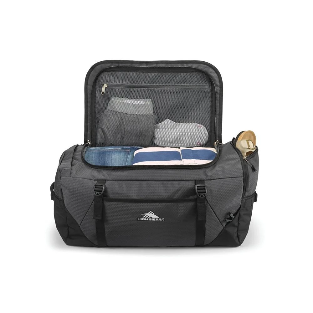 Fairlead Duffel-Backpack 商品