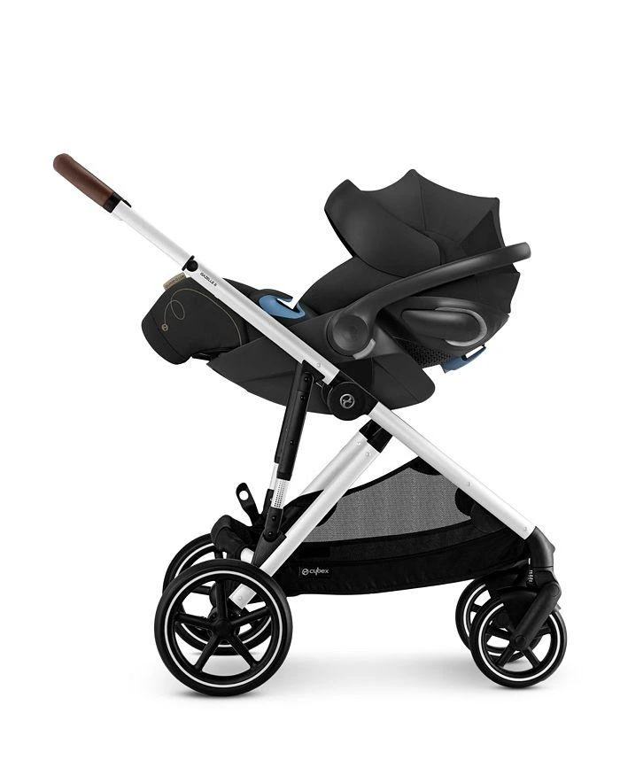 Gazelle S Single to Double Travel System Stroller + Cloud G Lux Infant Car Seat with SensorSafe 商品