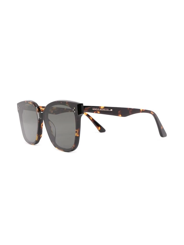 商品GENTLE MONSTER|GENTLE MONSTER RICK T1 SUNGLASSES,价格¥1939,第2张图片详细描述
