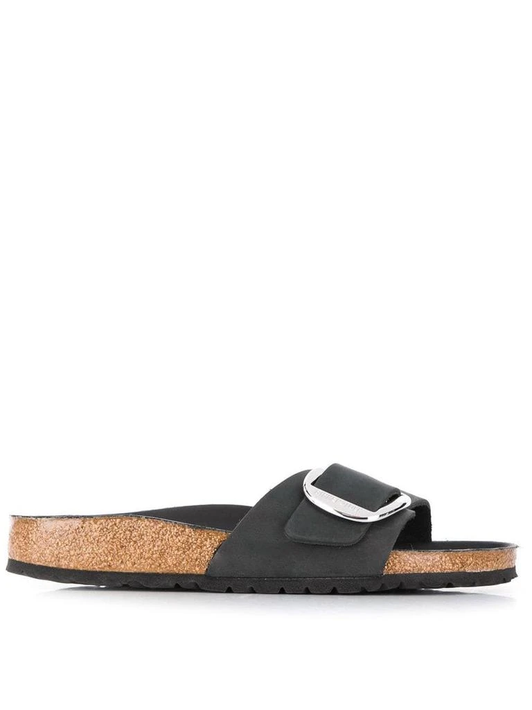 商品Birkenstock|BIRKENSTOCK - Madrid Big Buckle Sandals,价格¥862,第1张图片