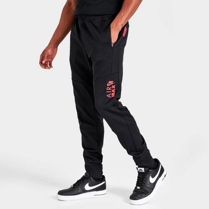 商品NIKE|Men's Nike Air Max Therma-Fit Fitness Jogger Pants,价格¥337,第1张图片