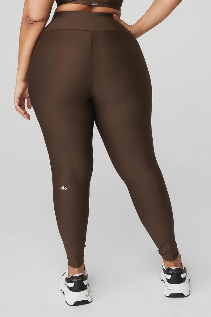 High-Waist Airlift Legging - Espresso 商品