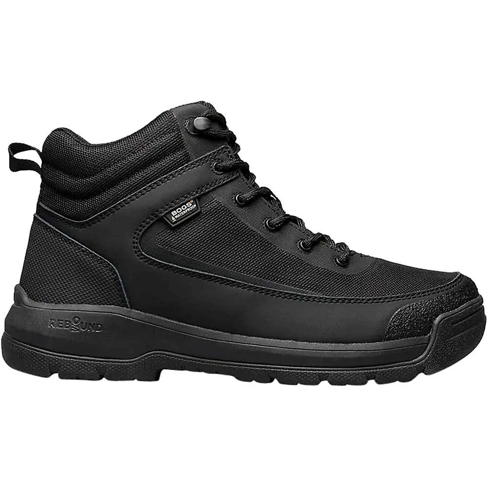 商品Bogs|Bogs Men's Shale Mid Glacialgrip Waterproof Shoe,价格¥1292,第1张图片