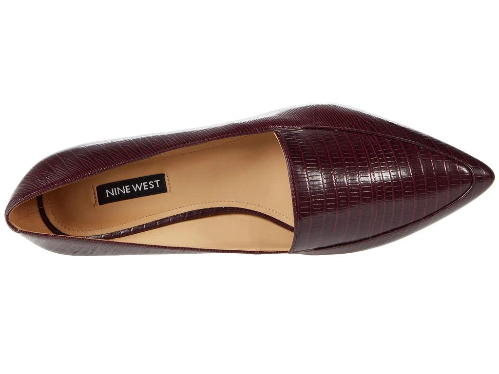 商品Nine West|Abay Flat,价格¥215,第2张图片详细描述