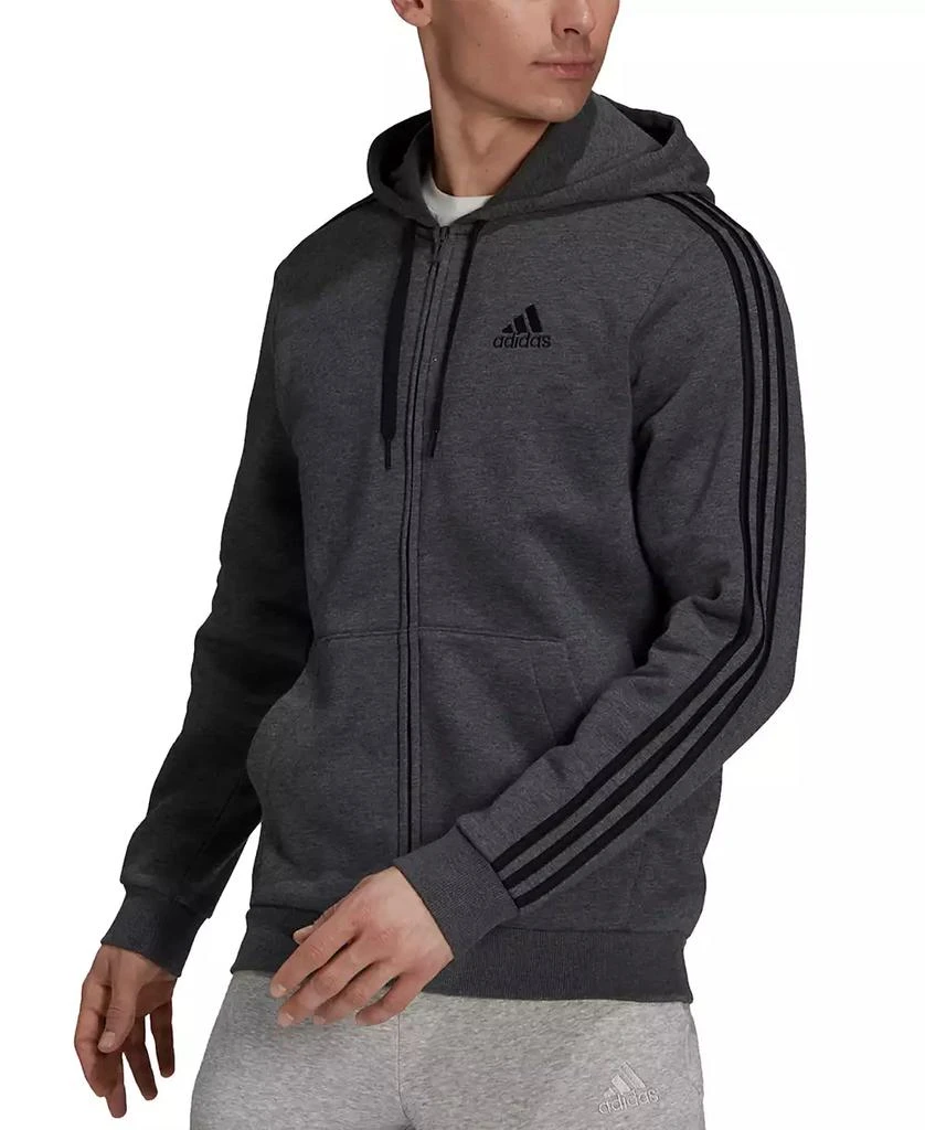 商品Adidas|Men's Essentials Full-Zip Hoodie,价格¥242,第1张图片