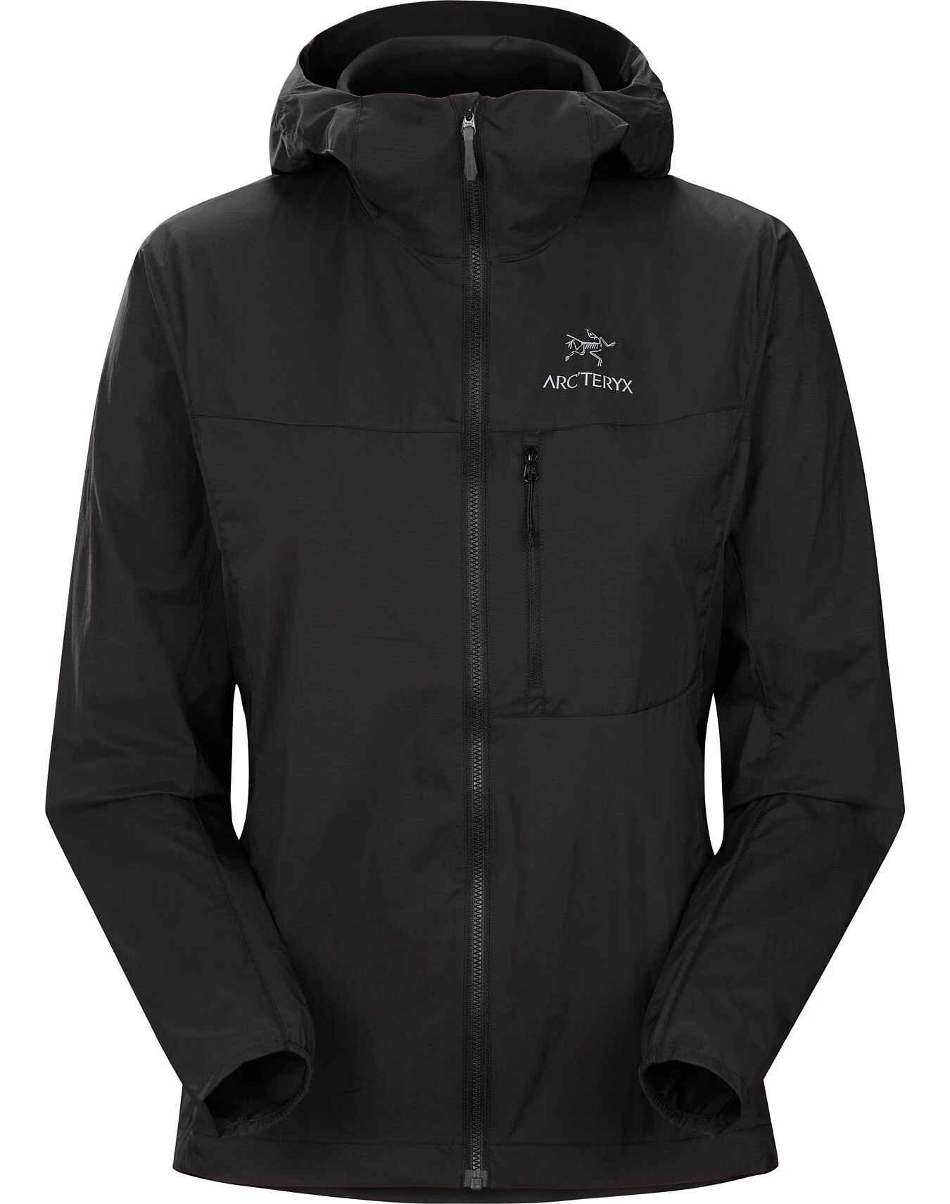 商品【商品预售7天】 Arc'teryx|Arc'teryx 女士户外软壳衣 X000006946BLACK 黑色,价格¥1724 描述