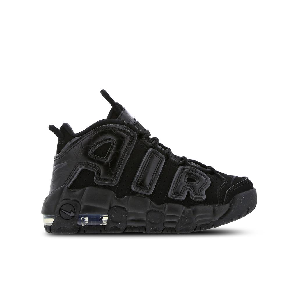 NIKE]Nike Max Uptempo Hooptopia - Grade School Shoes 橡胶