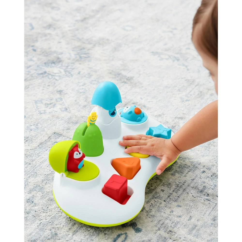 商品Skip Hop|Explore & More Pop-Up Baby Toy,价格¥135,第5张图片详细描述