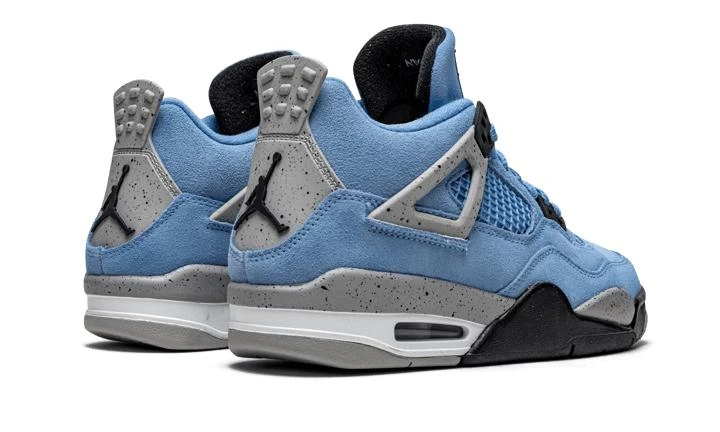 商品Jordan|Air Jordan 4 Retro GS,价格¥1719-¥3056,第4张图片详细描述