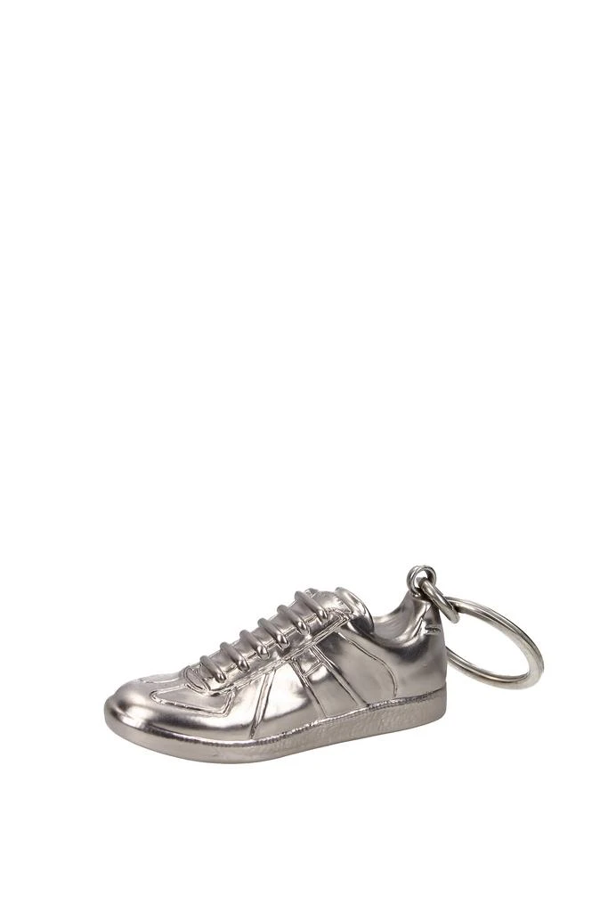 商品MAISON MARGIELA|Key rings Brass Silver,价格¥915,第1张图片