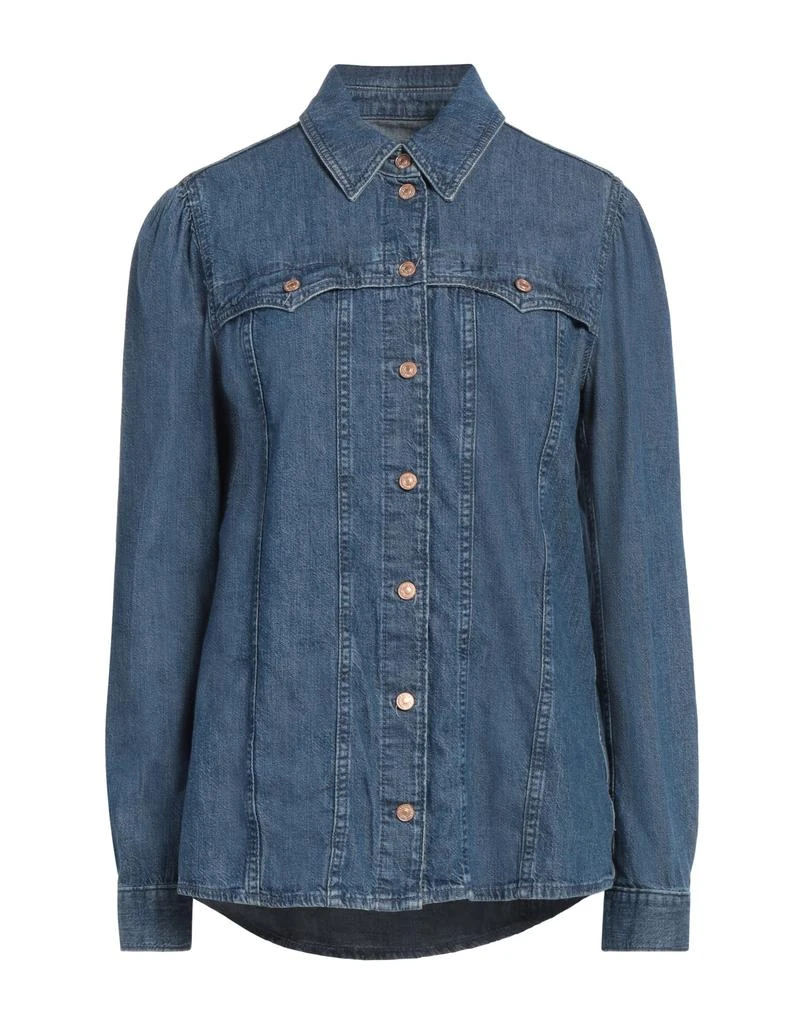 商品7 For All Mankind|Denim shirt,价格¥1653,第1张图片