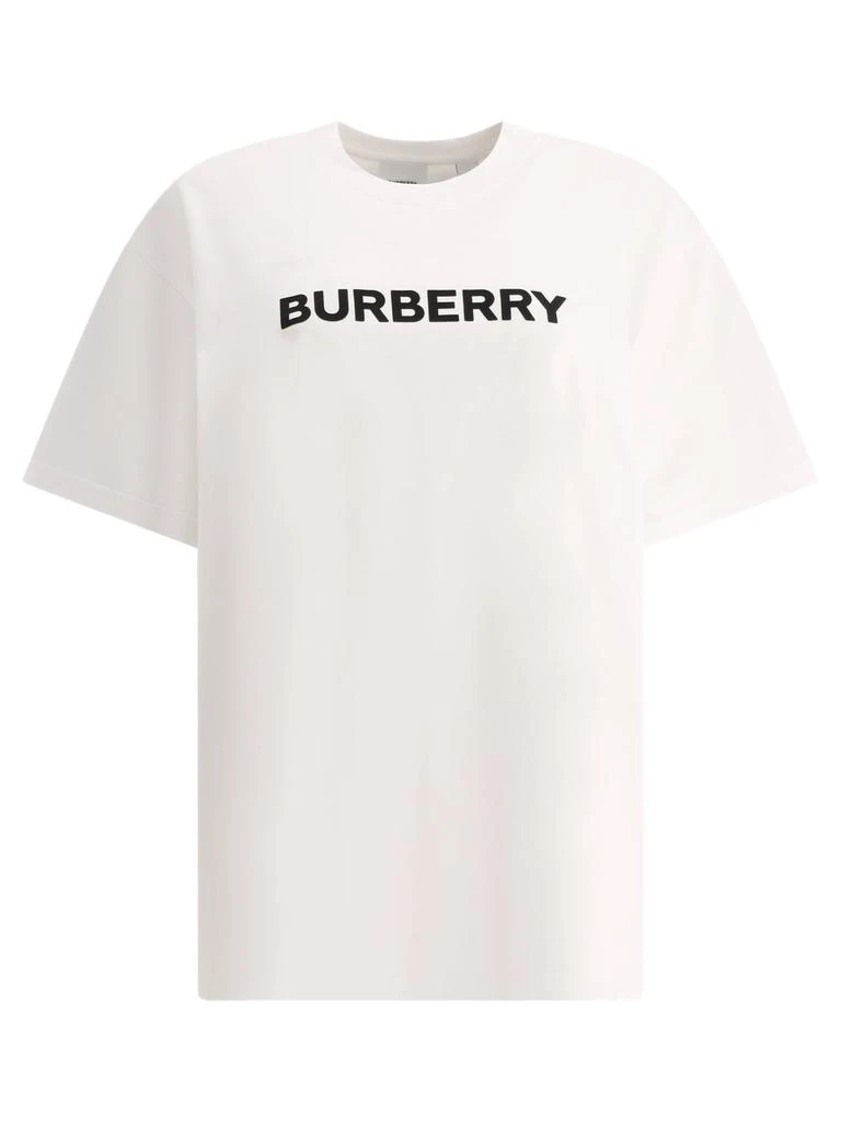 商品Burberry|Harriston T-Shirts White,价格¥2240,第1张图片