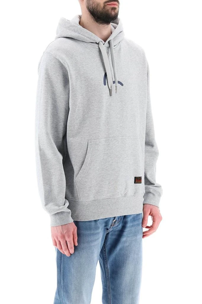 商品Evisu|Evisu seagull print hoodie,价格¥1317,第2张图片详细描述