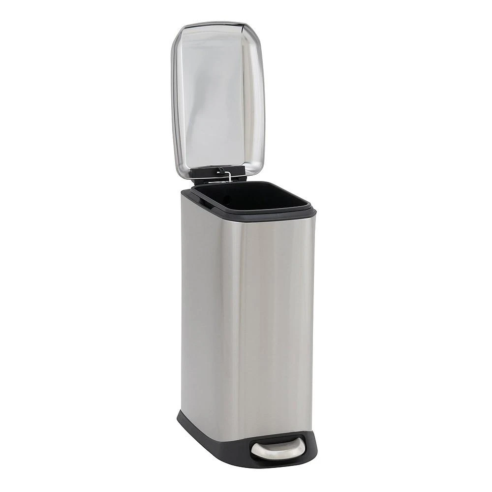 商品Household Essentials|Design Trend 20L Capri Narrow Step Trash Bin,价格¥1794,第3张图片详细描述