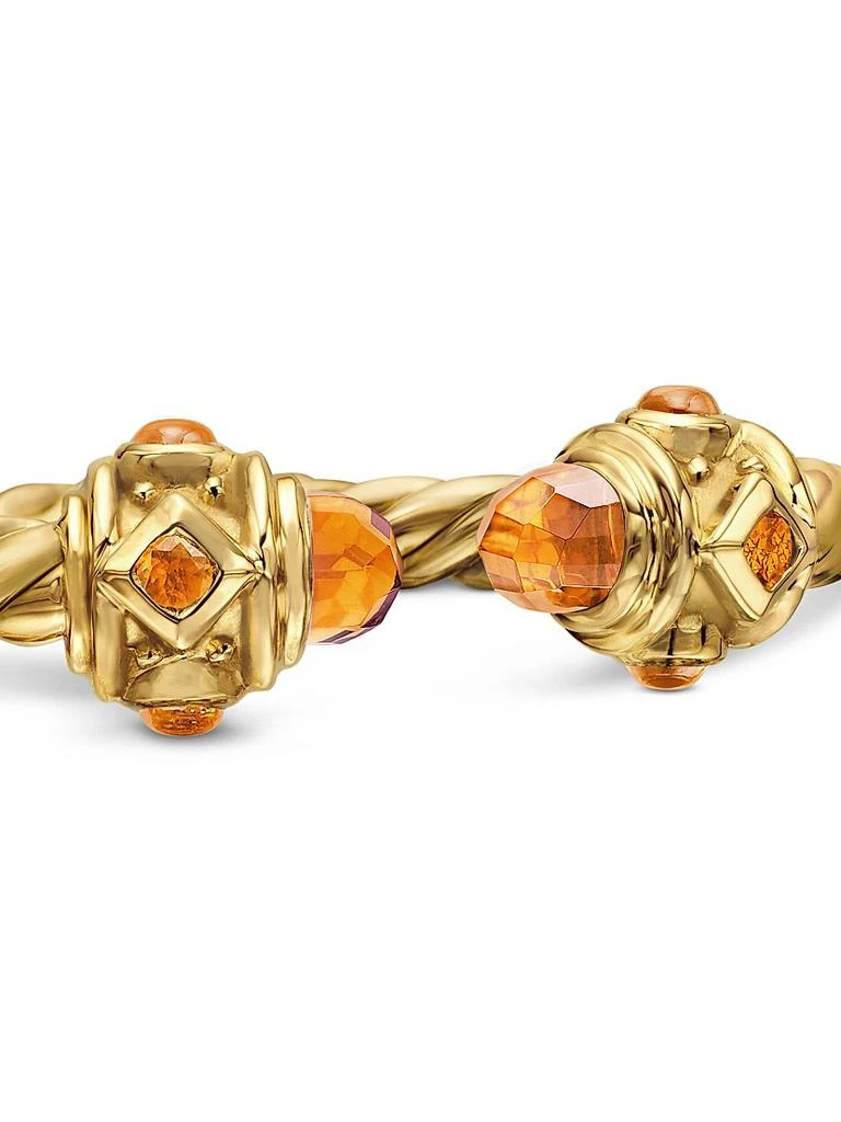 Renaissance Ring in 18K Yellow Gold 商品