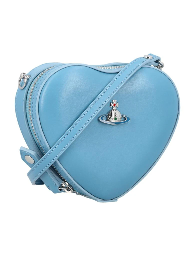 商品Vivienne Westwood|Mini Heart Crossobody,价格¥3351,第2张图片详细描述