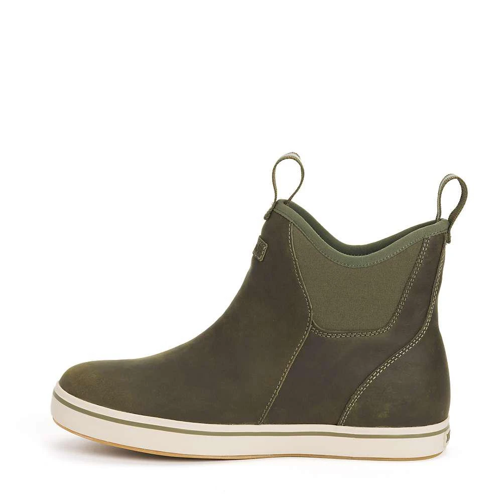 商品Muck Boots|XTRATUF Men's Leather Ankle Deck Boot,价格¥425,第4张图片详细描述