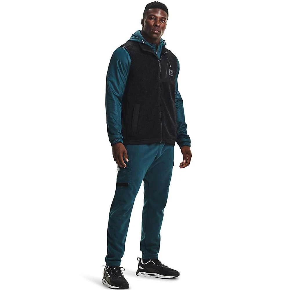 商品Under Armour|Under Armour Men's Mission Boucle Vest,价格¥425,第4张图片详细描述