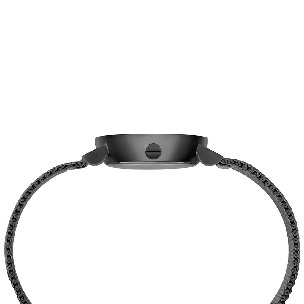 商品Pierre Cardin|Pierre Cardin Quartz Metal Strap Watches,价格¥771,第1张图片