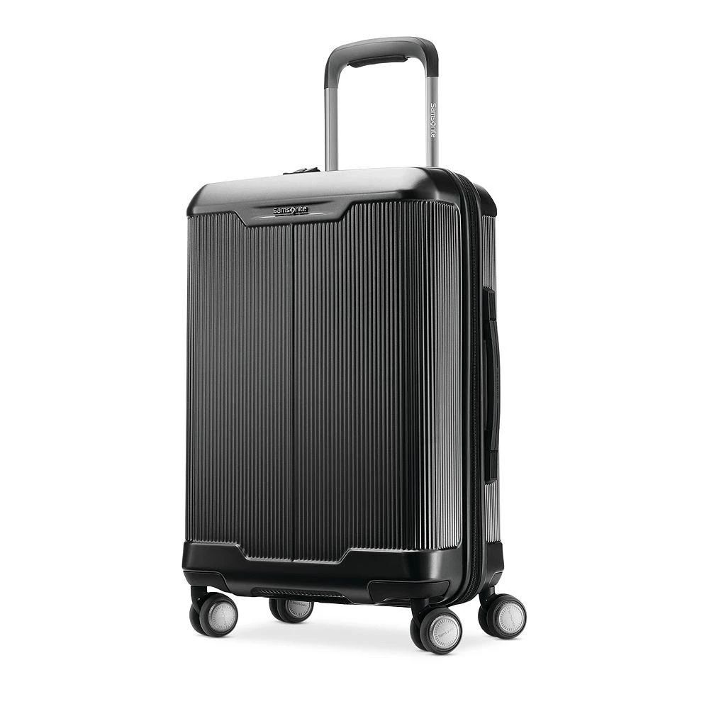 商品Samsonite|Silhouette 17 Expandable Spinner Suitcase,价格¥1870,第1张图片