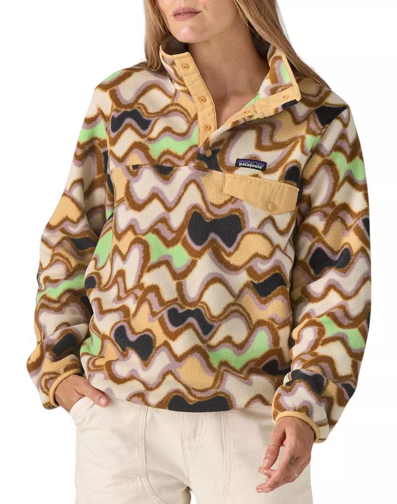 Patagonia | Patagonia Women's Synchilla Snap-T Fleece Pullover 469.97元 商品图片