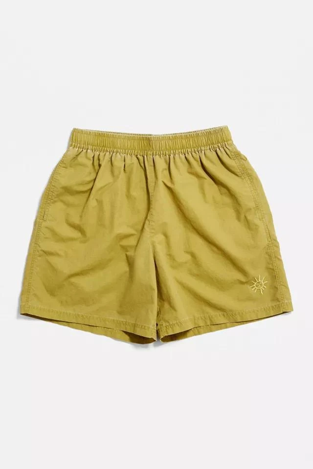 商品Urban Outfitters|UO Yellow Swim Short,价格¥294,第1张图片