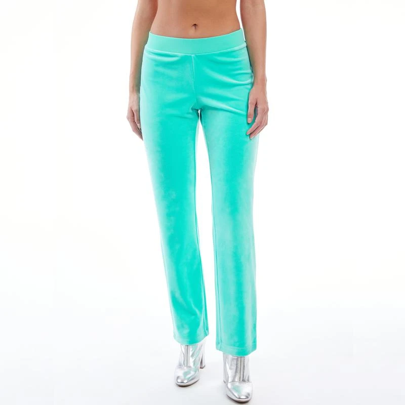 商品Juicy Couture|Juicy Couture Velour Pants - Women's,价格¥542,第1张图片