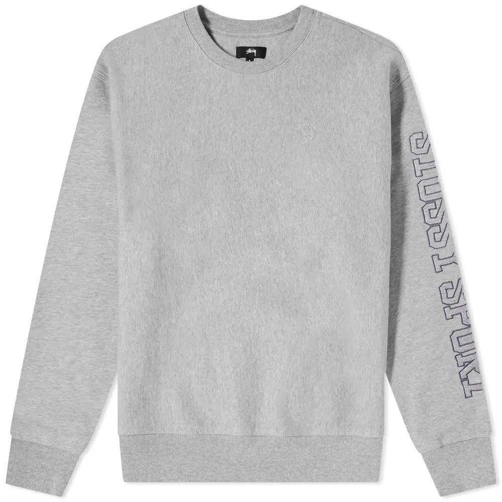 商品STUSSY|Stussy Stussy Sport App. Crew,价格¥715,第1张图片