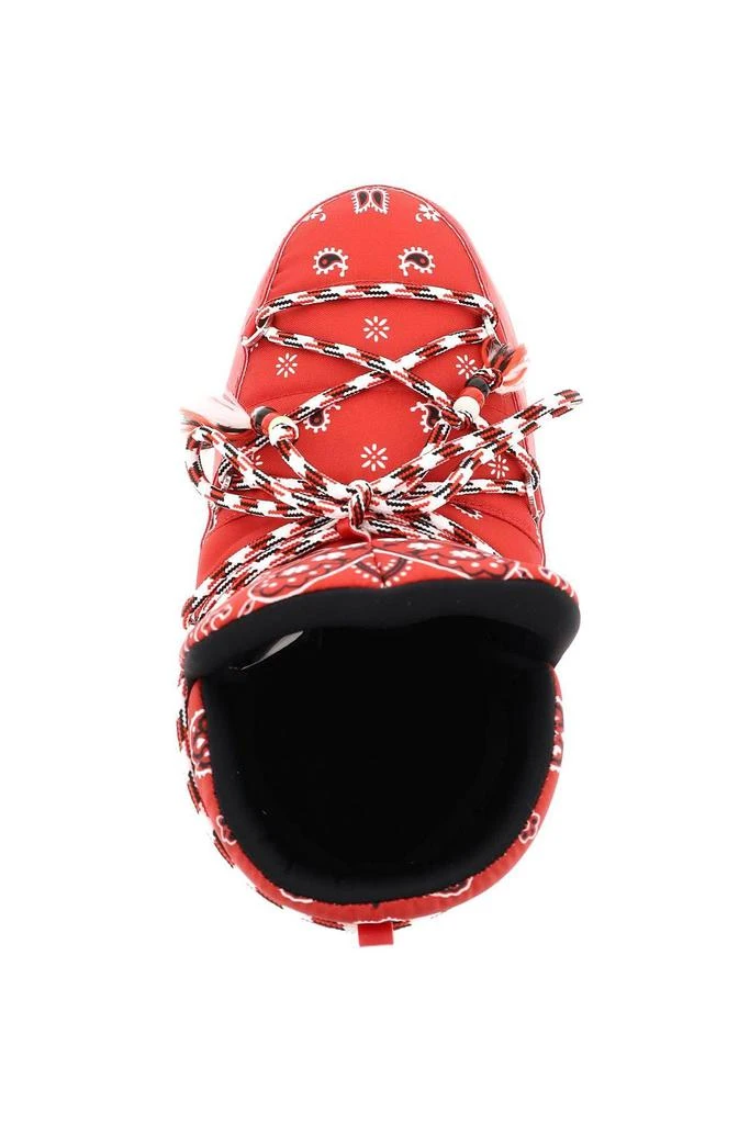 商品ALANUI|FULL MOON BANDANA APRES-SKI BOOTS x MOON BOOT,价格¥1754,第3张图片详细描述