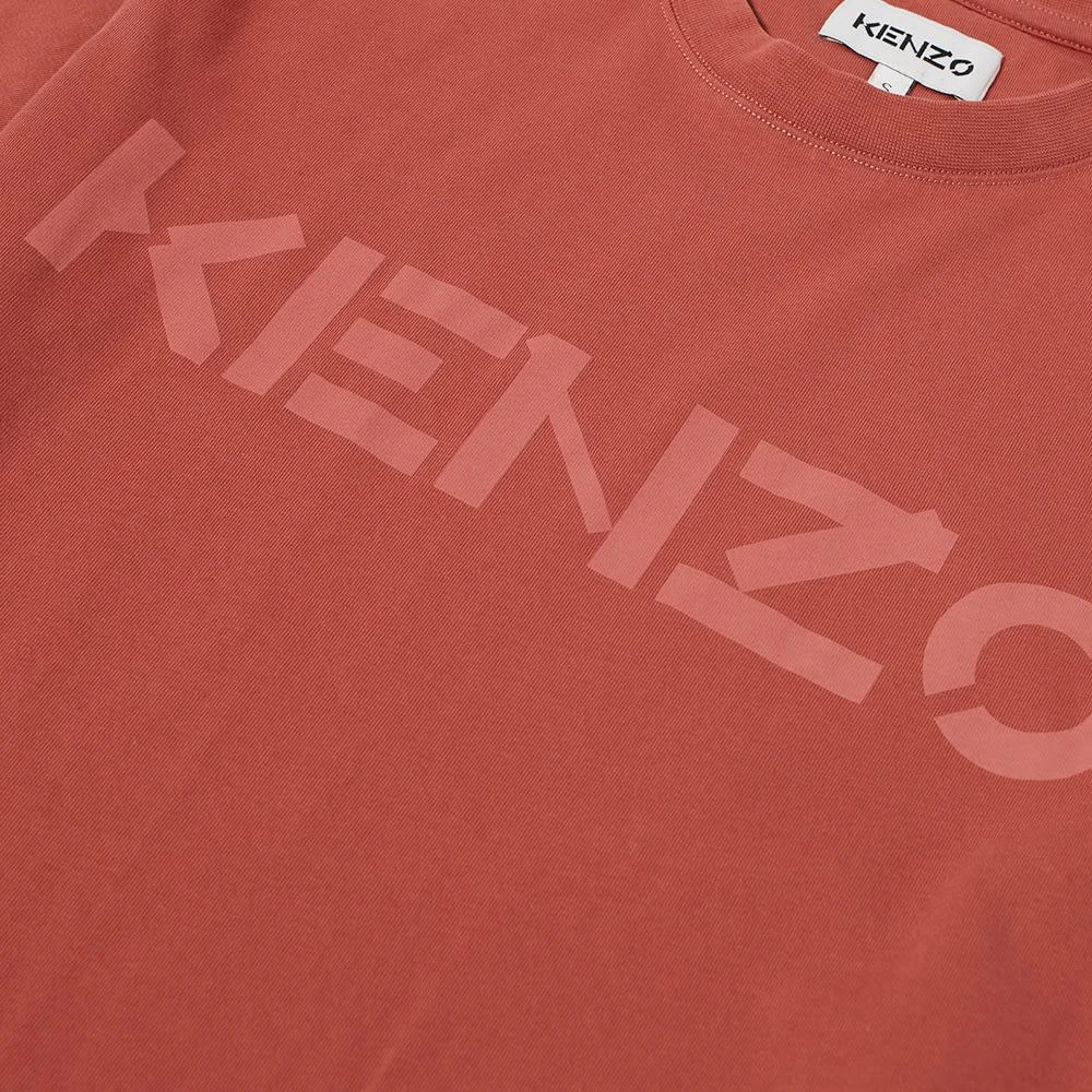 商品Kenzo|Kenzo Bi-Colour Logo Tee,价格¥559,第2张图片详细描述