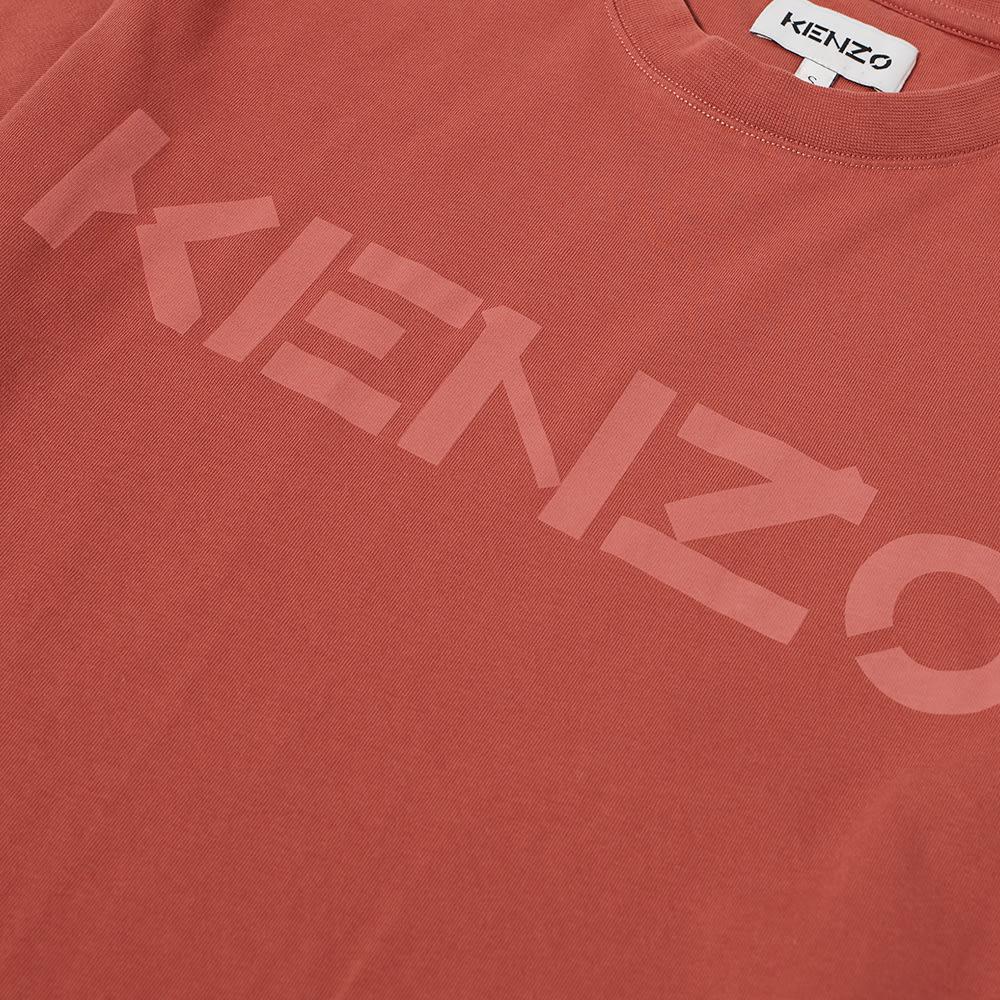 商品Kenzo|Kenzo Bi-Colour Logo Tee,价格¥497,第4张图片详细描述