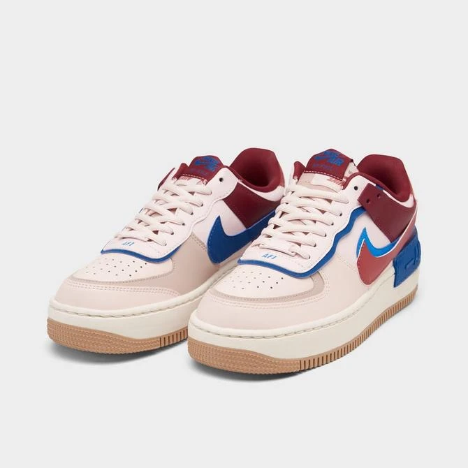 商品NIKE|Women's Nike Air Force 1 Shadow Casual Shoes,价格¥376,第2张图片详细描述