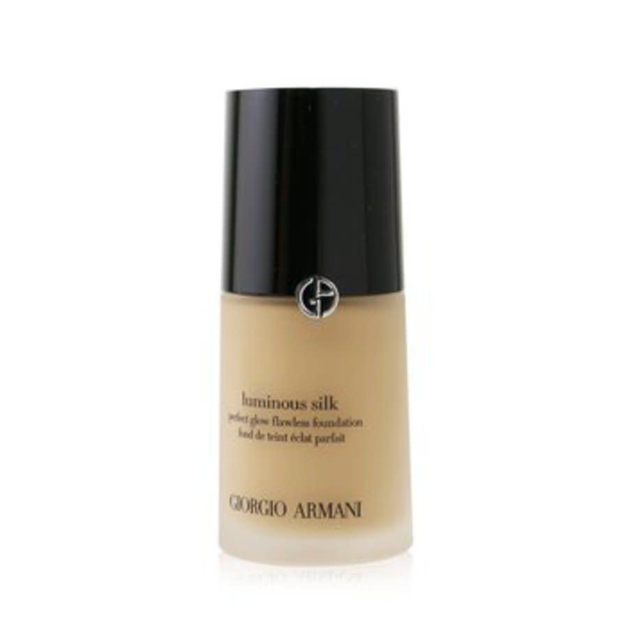 商品Giorgio Armani|- Luminous Silk Foundation - # 5.2 (Medium,价格¥428,第1张图片