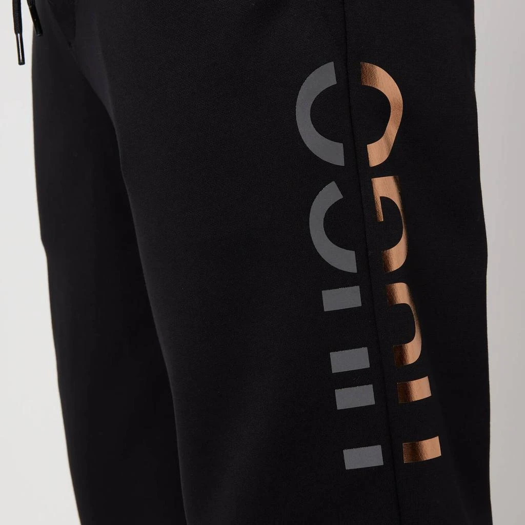 商品Hugo Boss|HUGO Men's Drowin Sweatpants - Black,价格¥398,第4张图片详细描述