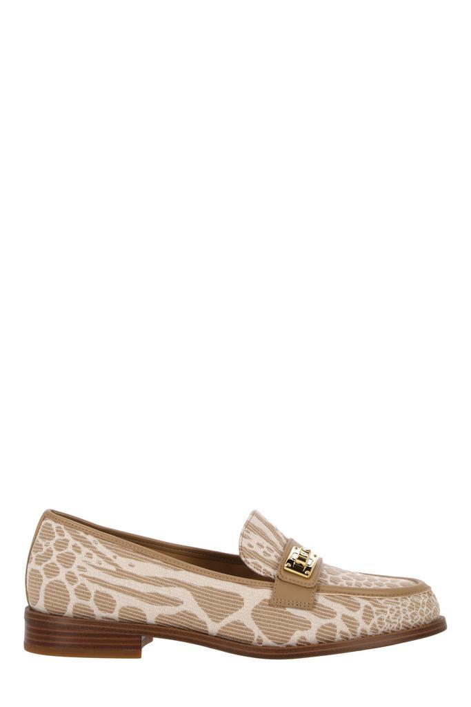 商品Michael Kors|Women Shoes Flat Shoes Padma Loafers Camel,价格¥832,第1张图片