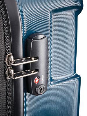 Centric 28-Inch Hard-Side Spinner Suitcase商品第4张图片规格展示