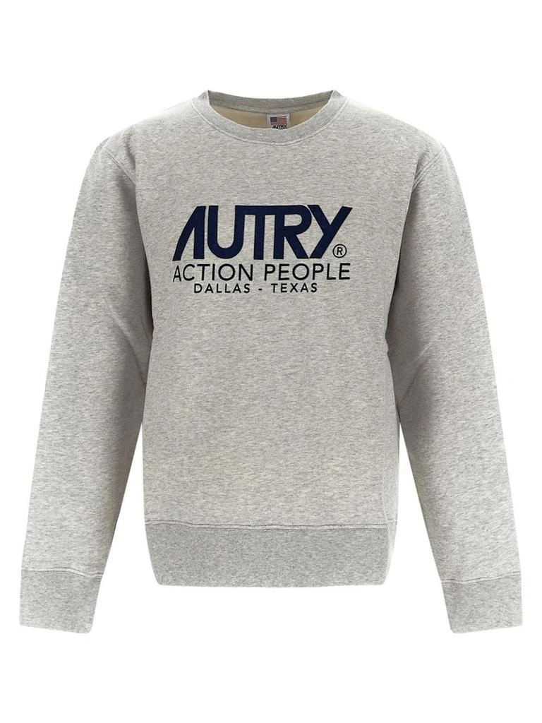 商品Autry|Iconic Sweatshirt,价格¥663,第1张图片