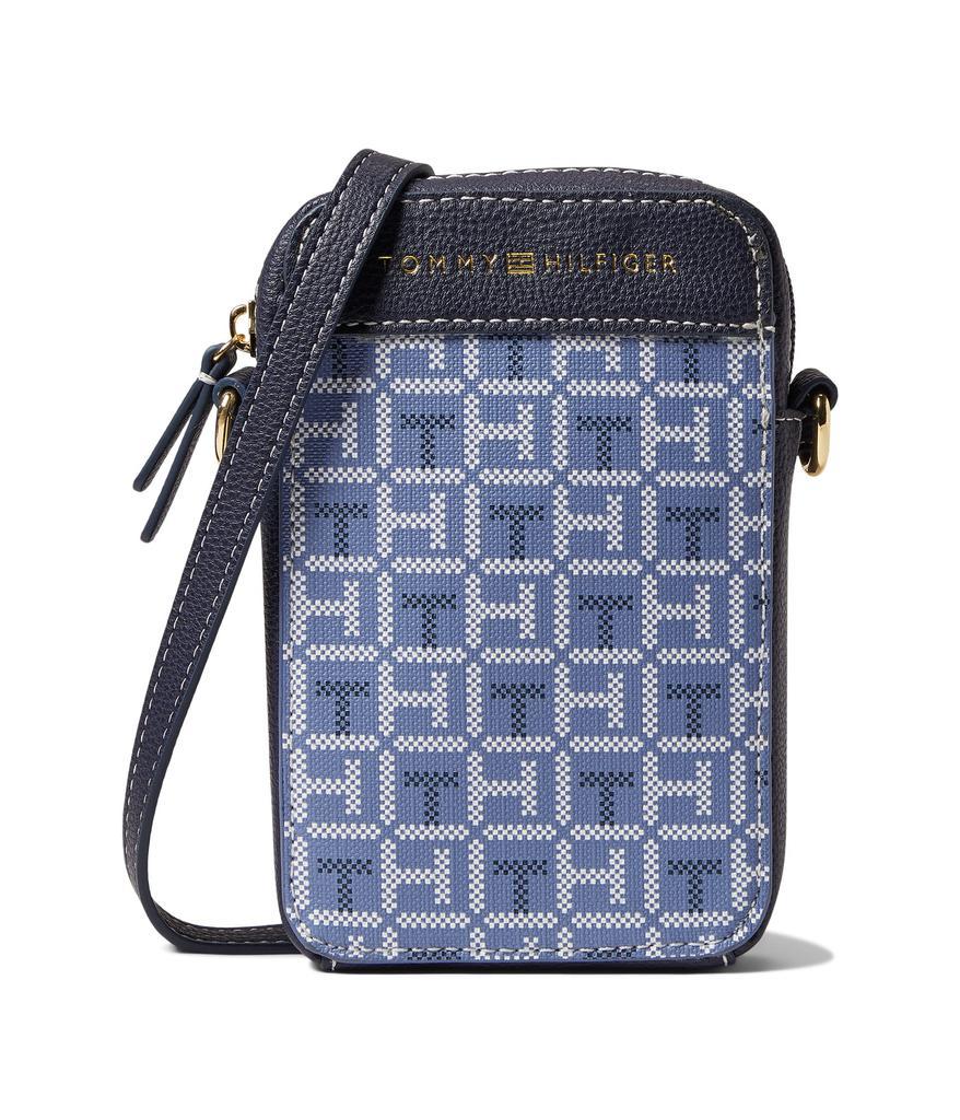 商品Tommy Hilfiger|Andrea II Phone Crossbody,价格¥234-¥242,第1张图片